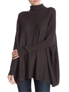 Joseph A. Ribbed Turtleneck